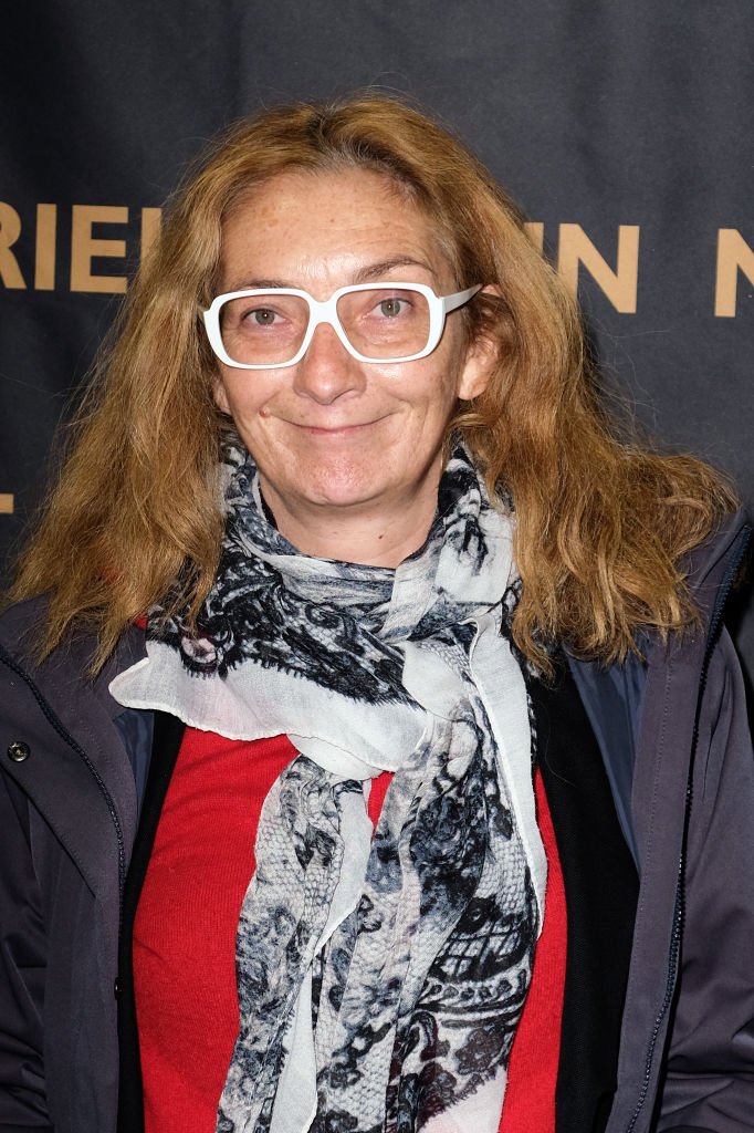 Corinne Masiero assiste au One Woman Show "Et Pof" Muriel Robin au Palais Des Sports le 03 octobre 2019 à Paris. | Photo : Getty Images