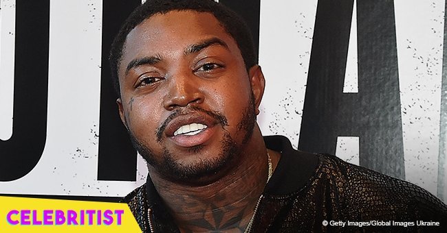 Lil Scrappy shares family photo with mom, daughter & grandfather on grandpa's 82nd birthday