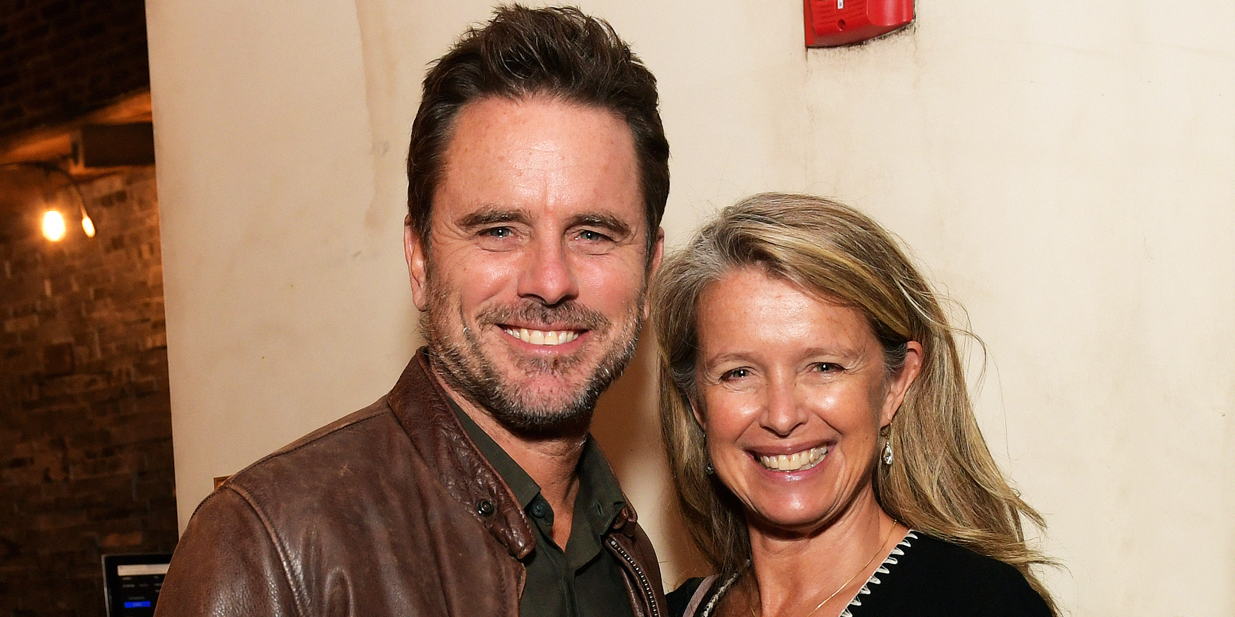 Patty Hanson and Charles Esten | Source: Getty Images
