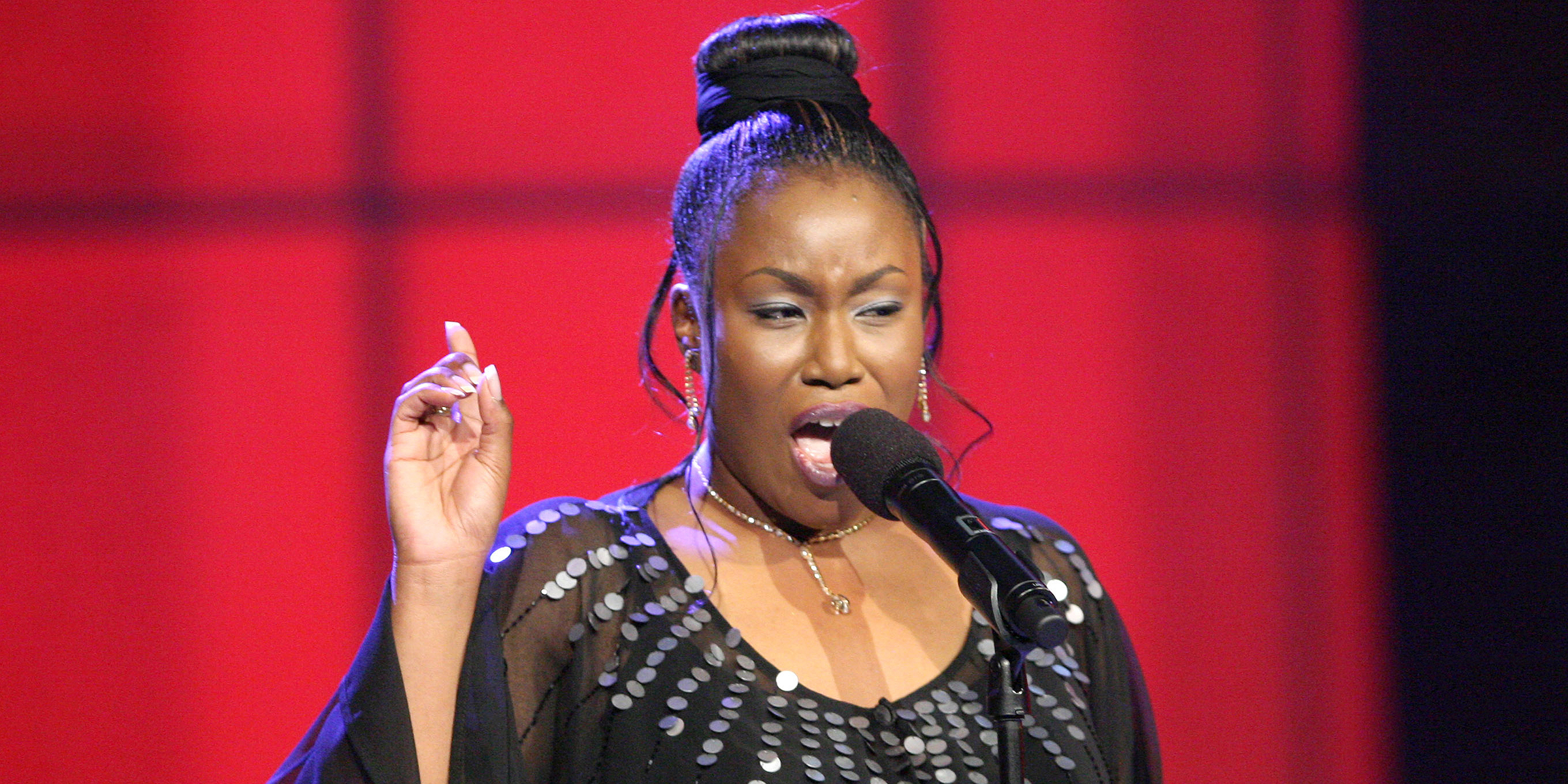 Mandisa Hundley | Source: Getty Images