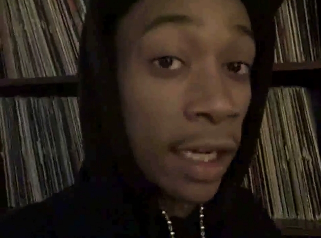 Wiz Khalifa explained that he wanted to post short, regular video updates on Twitter as he worked to grow his following. | Source: YouTube/Wiz Khalifa