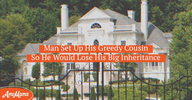 A man plots the best revenge to set up his greedy cousin | Photo: Shutterstock 