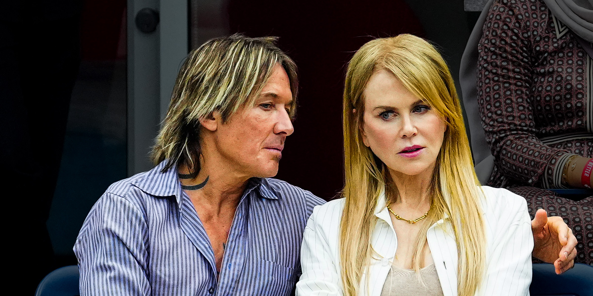 Keith Urban and Nicole Kidman, 2023 | Source: Getty Images