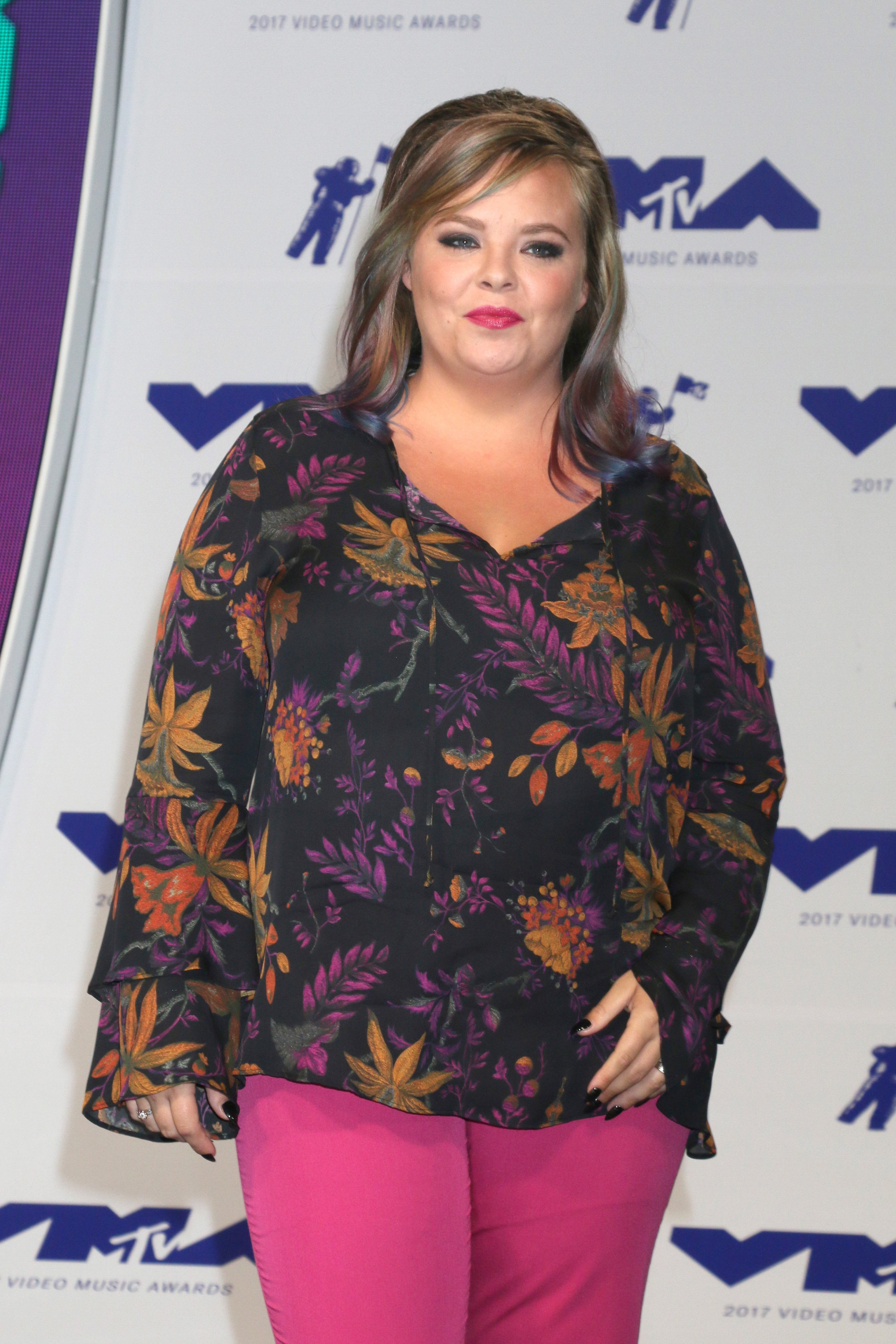 Catelynn Lowell at the MTV Video Music Awards 2017 at The Forum on August 27, 2017 in Inglewood, California | Photo: Shutterstock