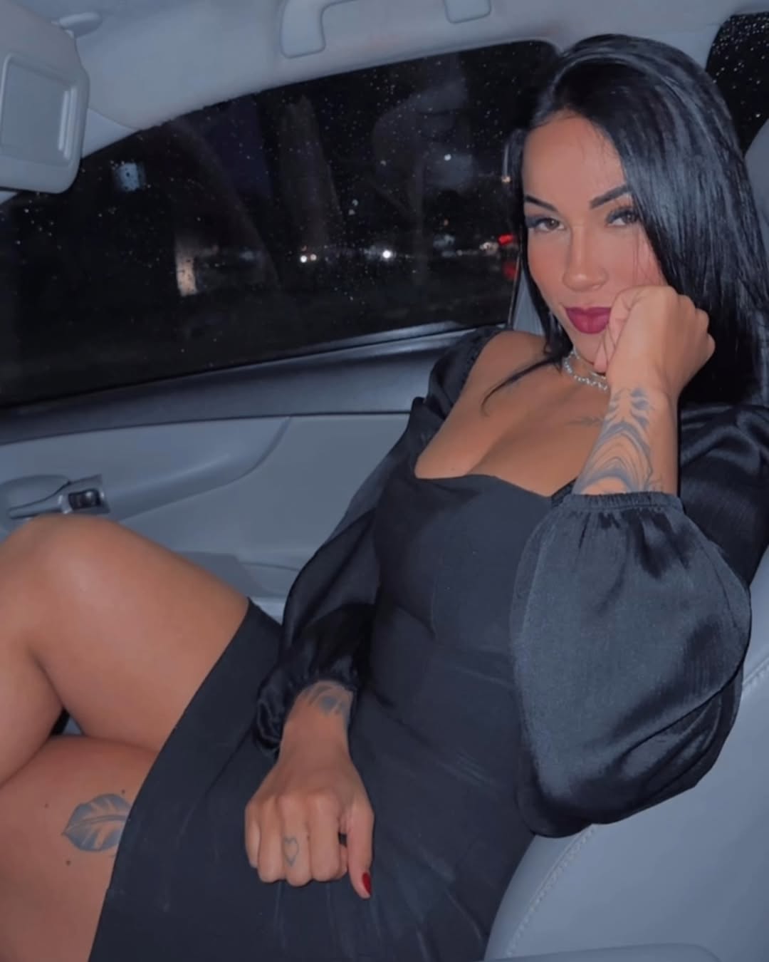 Karla Nogueira, dated November 17, 2024 | Source: Instagram/karla_nogueiira