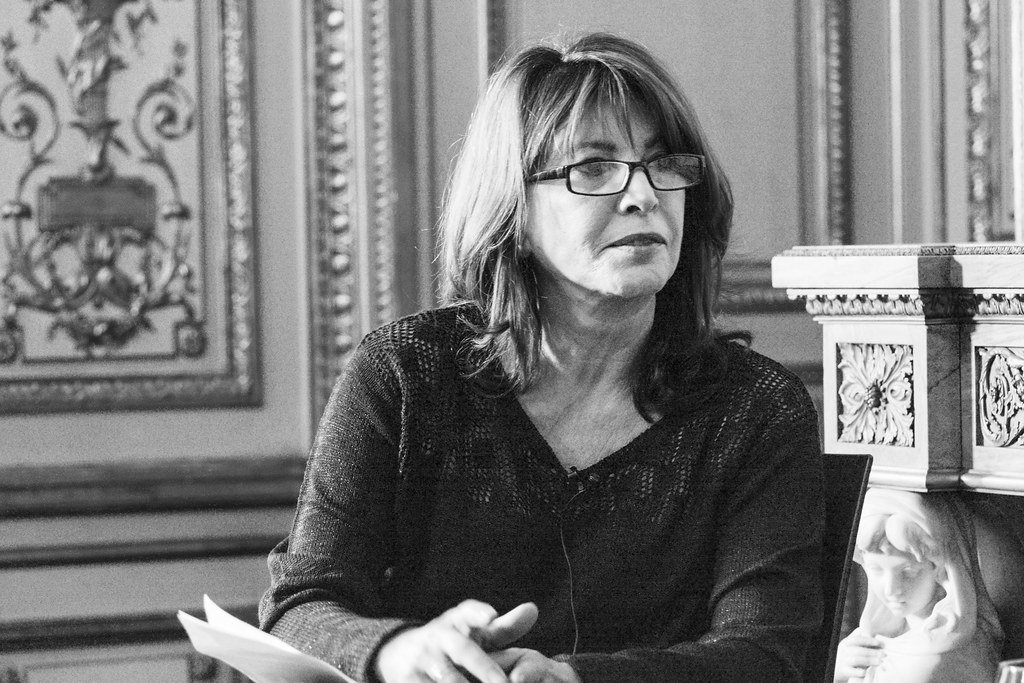 Periodista Cristina García Ramos, pionera de la prensa rosa. | Foto: Flickr Periodista Cristina García Ramos, pionera de la prensa rosa. | Foto: Flickr