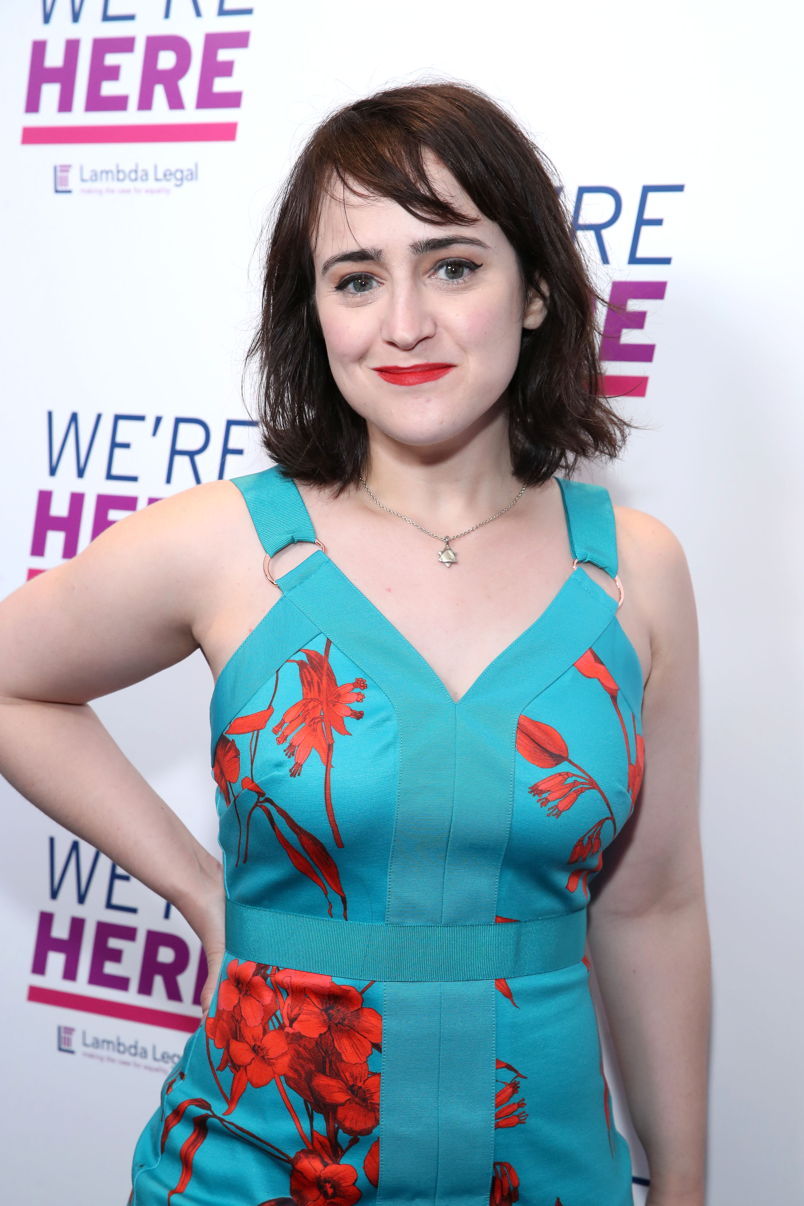 Mara Wilson attends the West Coast Liberty Awards at SLS Hotel on May 30, 2019 in Los Angeles, California. | Source: Getty Images