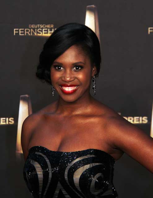 Motsi Mabuse, Deutscher Fernsehpreis 2012 | Quelle: Wikimedia Commons