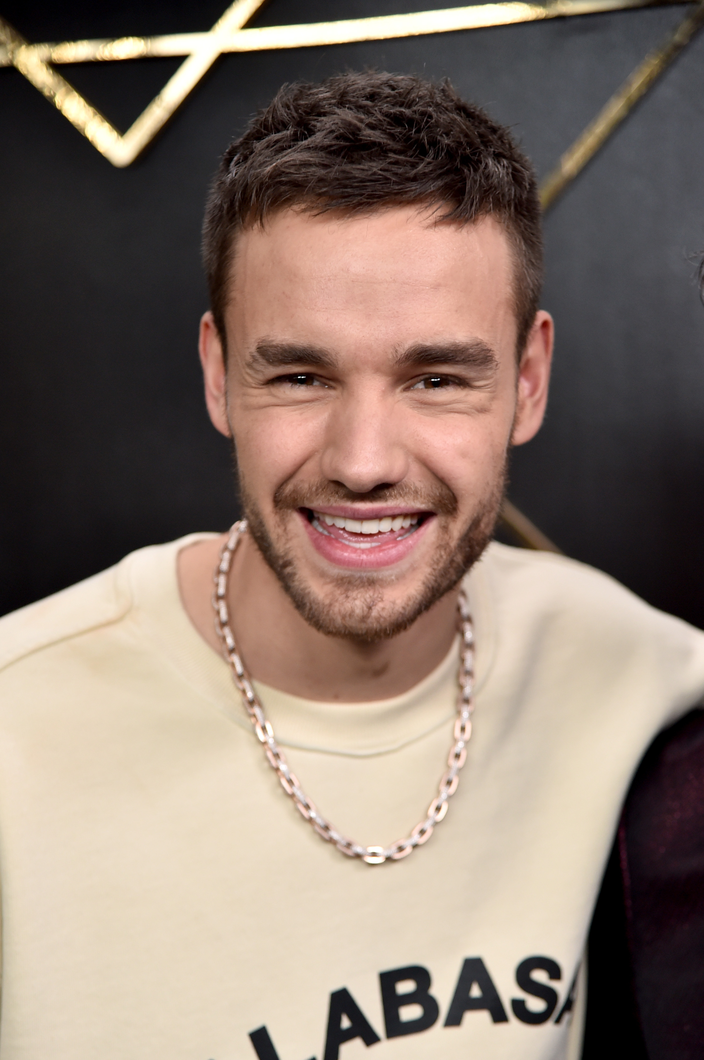 Liam Payne poses in the press room during 102.7 KIIS FM's Jingle Ball 2017 on December 1, 2017, in Inglewood, California. | Source: Getty Images