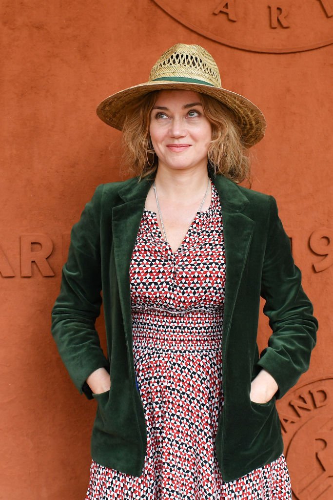 Marine Delterme | Photo : Getty Images