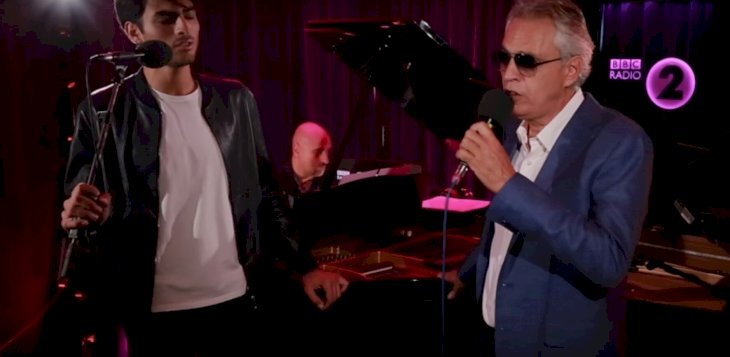 Imagen tomada de: YouTube/BBC Music