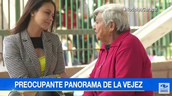 Imagen tomada de: Youtube/ Noticias Caracol Imagen tomada de: Youtube/ Noticias Caracol