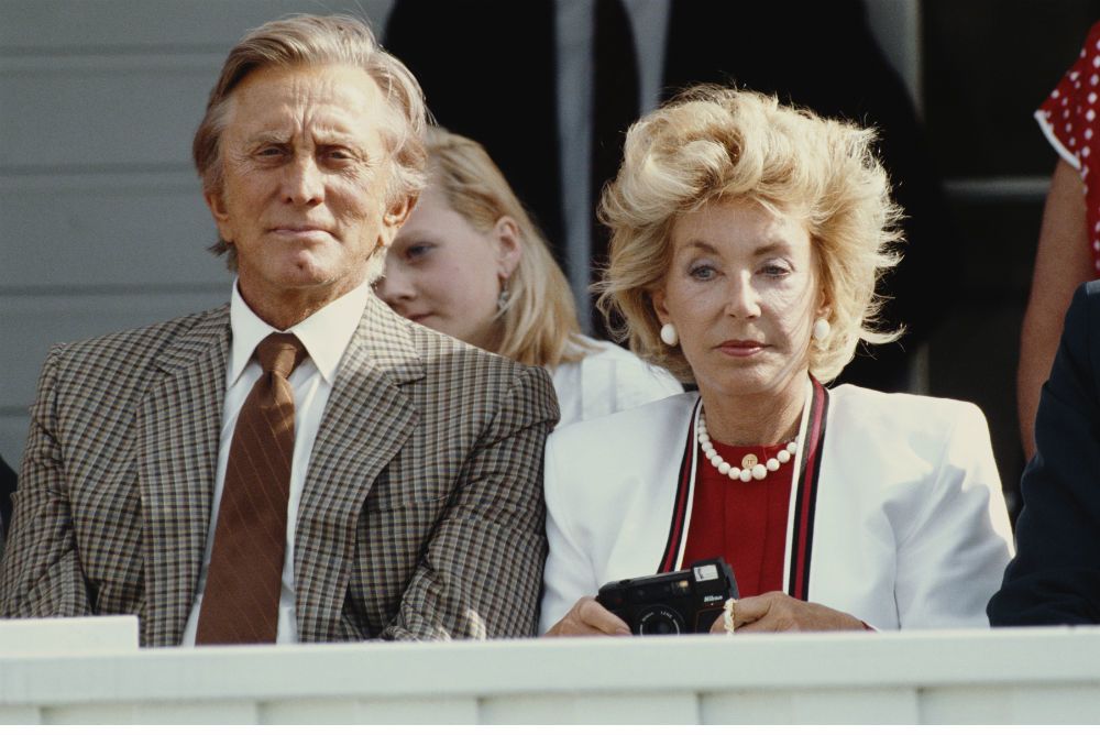 Keith y Anne años atrás. | Foto: Getty Images Keith y Anne años atrás. | Foto: Getty Images