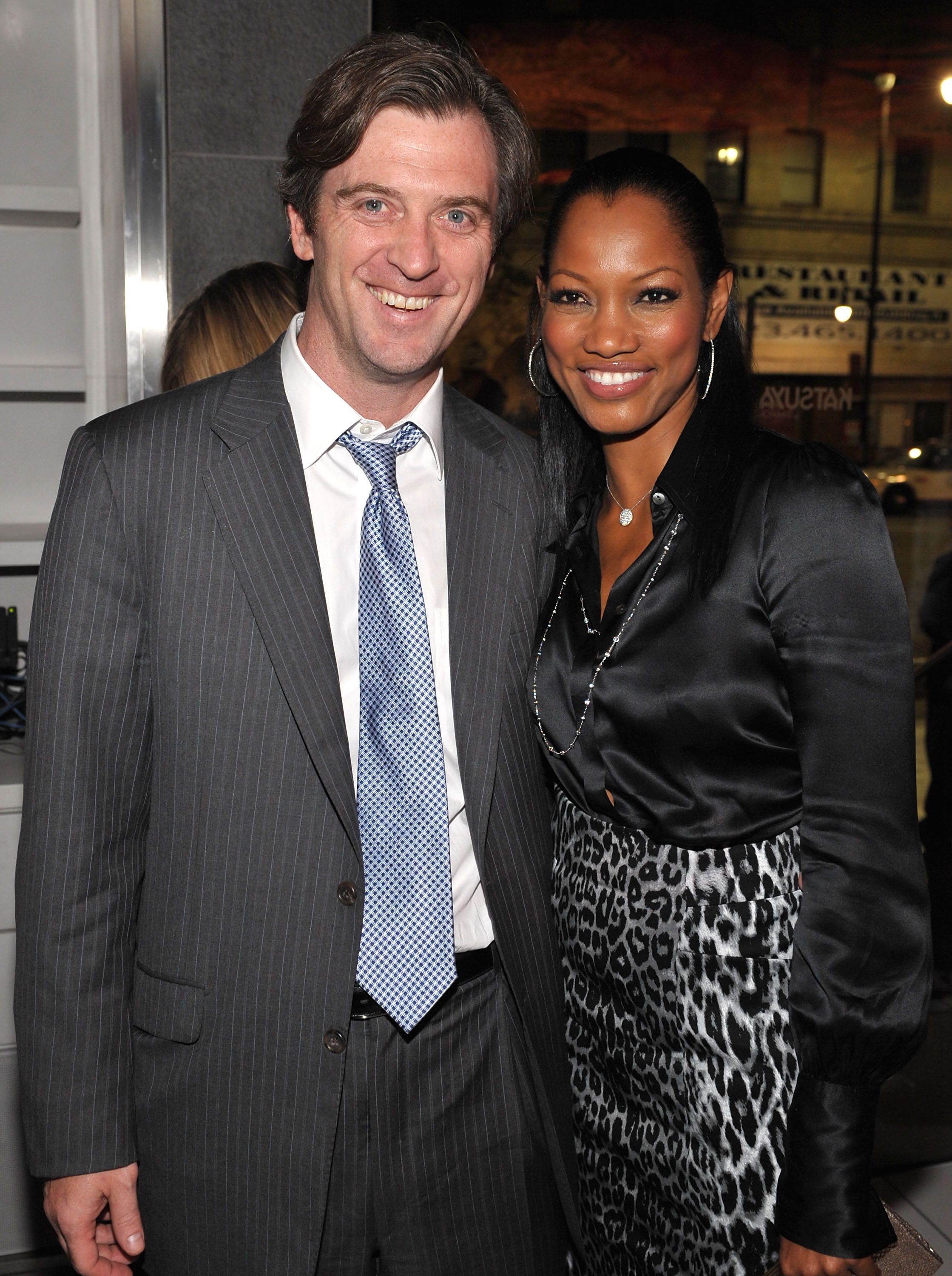 Garcelle Beauvais' Ex-husband Mike Nilon Cheated for 5 out of 9 Years