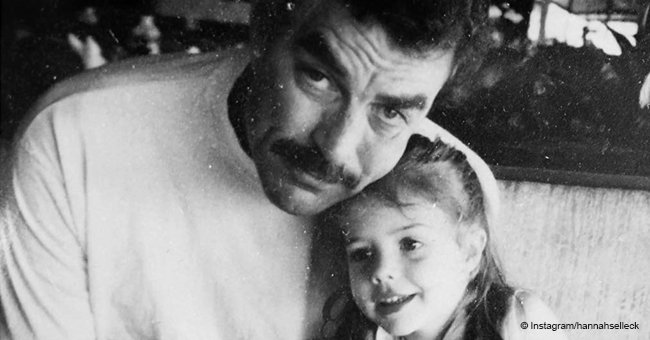 Tom Selleck’s Daughter Is Already 30 and a Champion Equestrian Greatly Encouraged by Her Dad