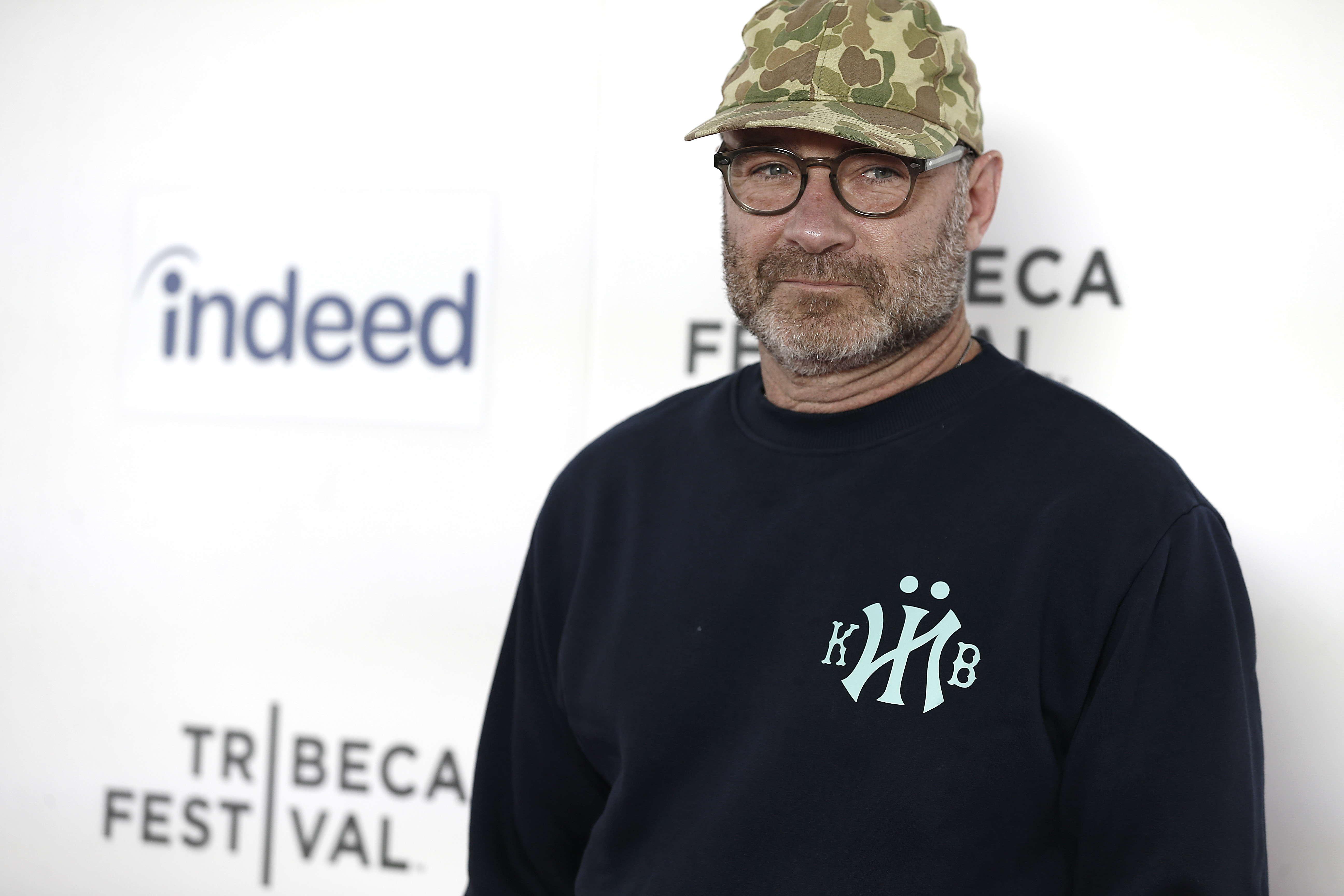 Liev Schreiber attends "The Crane's Call" premiere at the Tribeca Festival in New York City on June 9, 2024 | Source: Getty Images