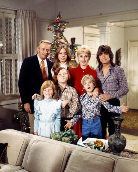 Publicity photo for "The Partridge Family," circa 1973. | Photo: Getty Images