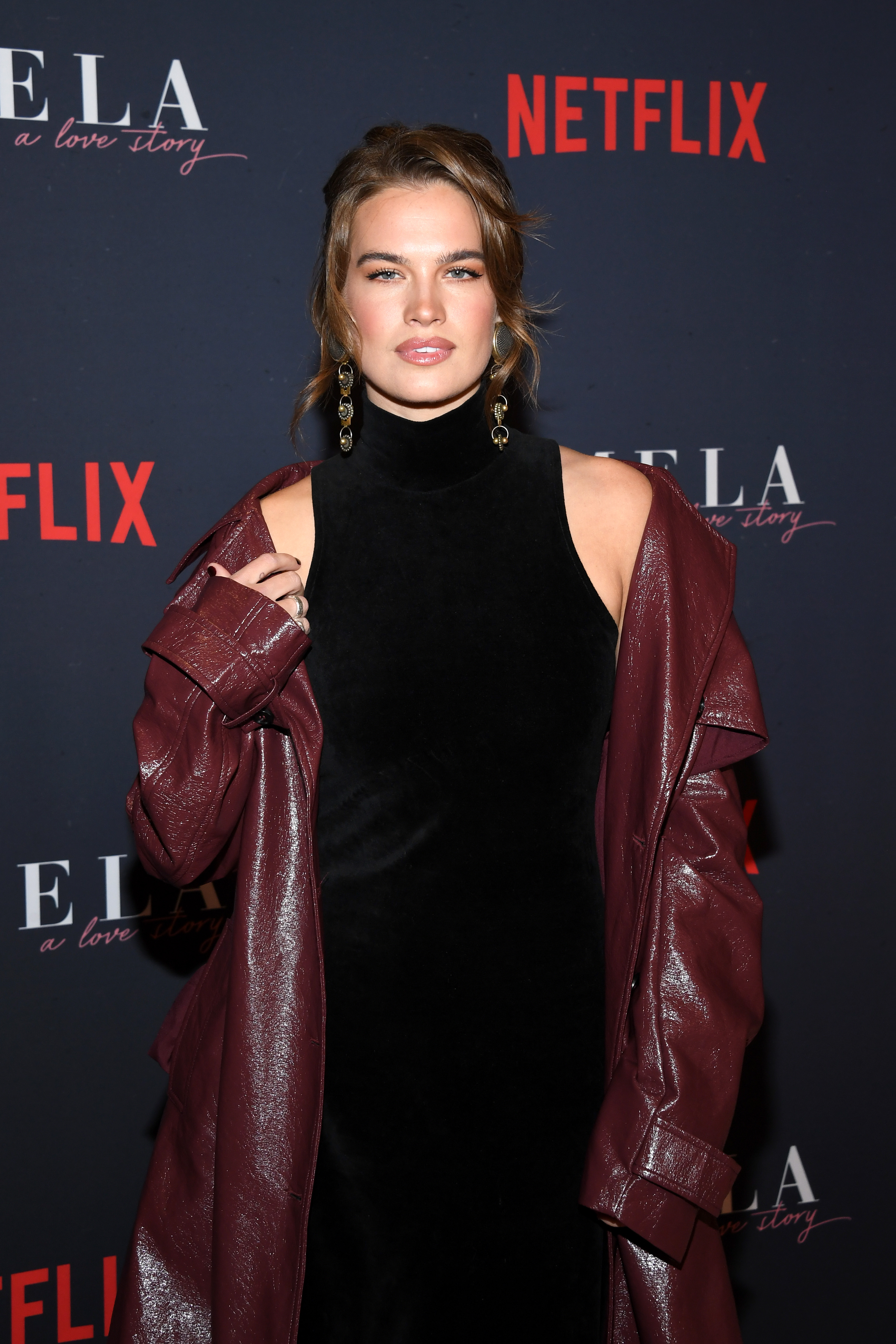 Stormi Bree at the premiere of Netflix's "Pamela, a love story" on January 30, 2023, in Hollywood, California. | Source: Getty Images