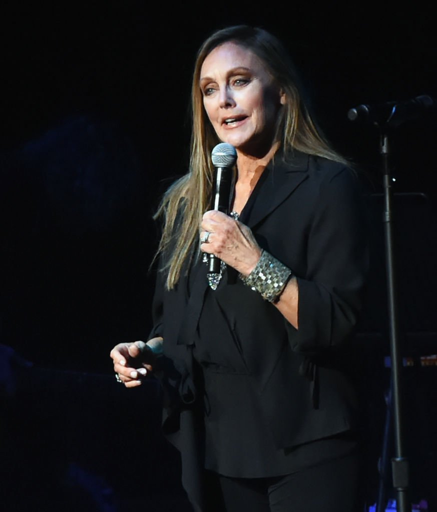 Peggy Flemming on November 19, 2017 in Nashville, Tennessee | Photo: Getty Images