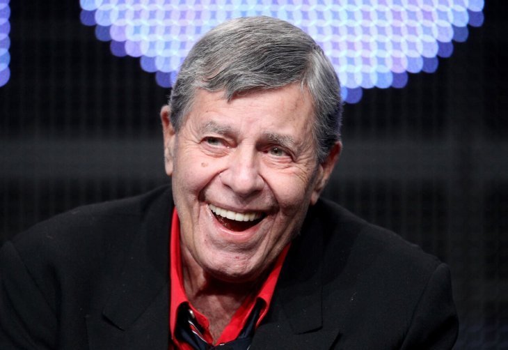 Jerry Lewis speaks during 'The Method to the Madness of Jerry Lewis' panel during the Encore portion of the 2011 Summer TCA Tour held at the Beverly Hilton Hotel on July 29, 2011 in Beverly Hills, California | Photo: Getty Images