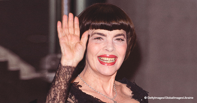 Est-ce que la décision de ne pas avoir d'enfants a affecté l'apparence de Mireille Mathieu qui est âgée de 72 ans ?