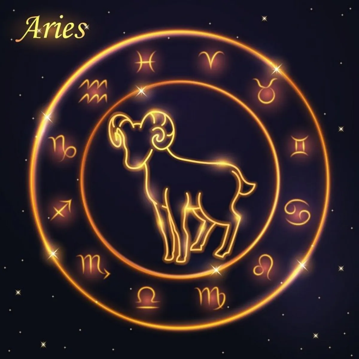 Signo de Aries. | Foto: Shutterstock