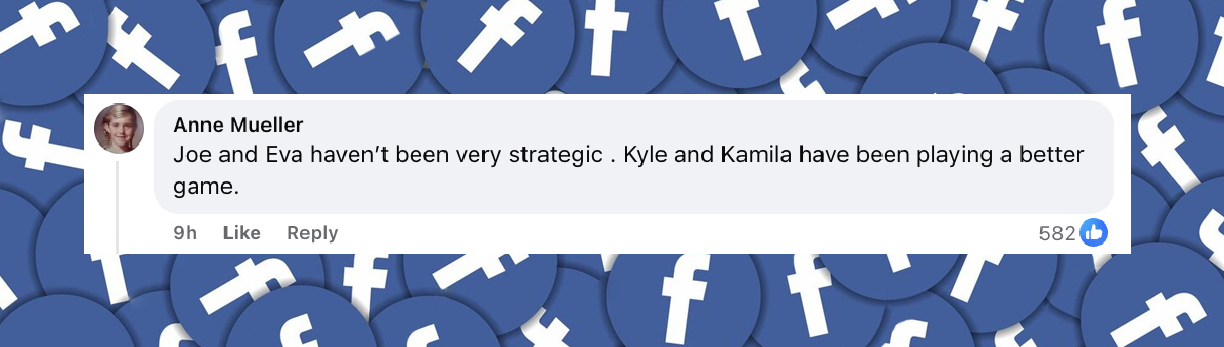 A netizen's comment about the result of the "Survivor" Season 48 finale, posted on May 21, 2025 | Source: Facebook/Survivor