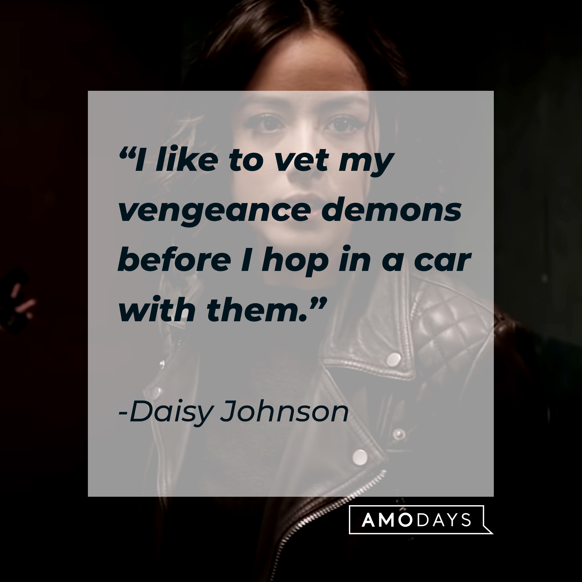 30 Daisy Johnson Quotes Manifesting Her Power As An Agent of S.H.I.E.L.D.