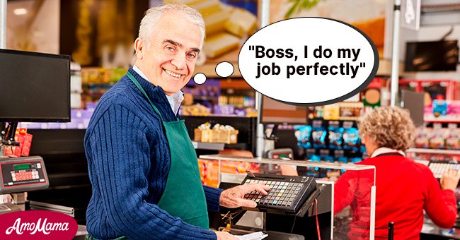 The retired man was a brilliant employee, but he was always late. | Photo: Shutterstock