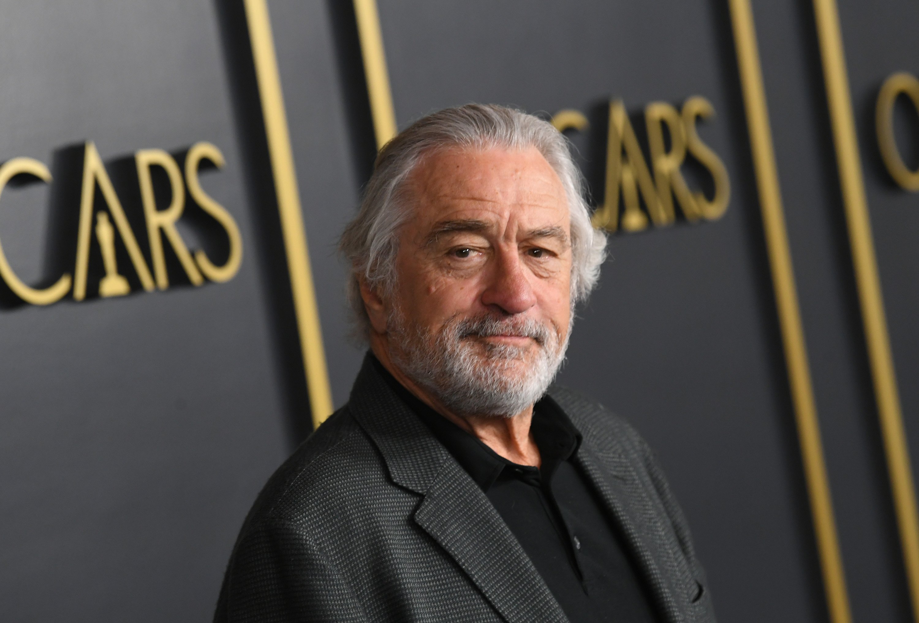 Robert De Niro during the 92nd Oscars Nominees Luncheon on January 27, 2020 in Hollywood, California. / Source: Getty Images