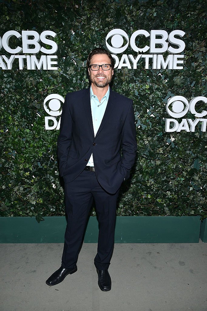 Joshua Morrow attends the CBS Daytime #1 for 30 Years event at The Paley Center for Media on October 10, 2016 in Beverly Hills, California. | Source: Getty Images