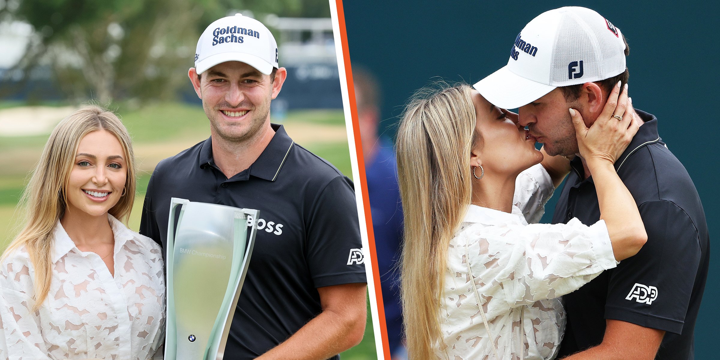 Nikki Guidish and Patrick Cantlay | Source: Getty Images