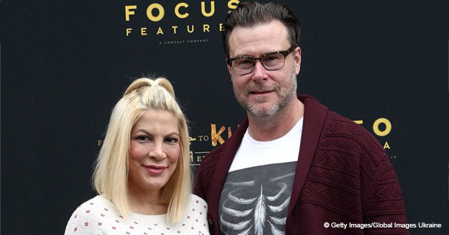 Tori Spelling reportedly breaks silence regarding rumors that she has ‘relationship problems’