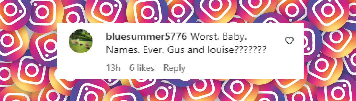 A fan comment dated September 25, 2024 | Source: Instagram/people