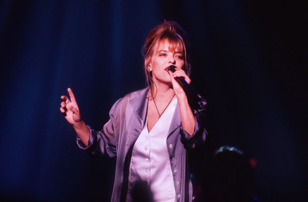 France Gall aura son allée à Paris | Photo : Getty Images