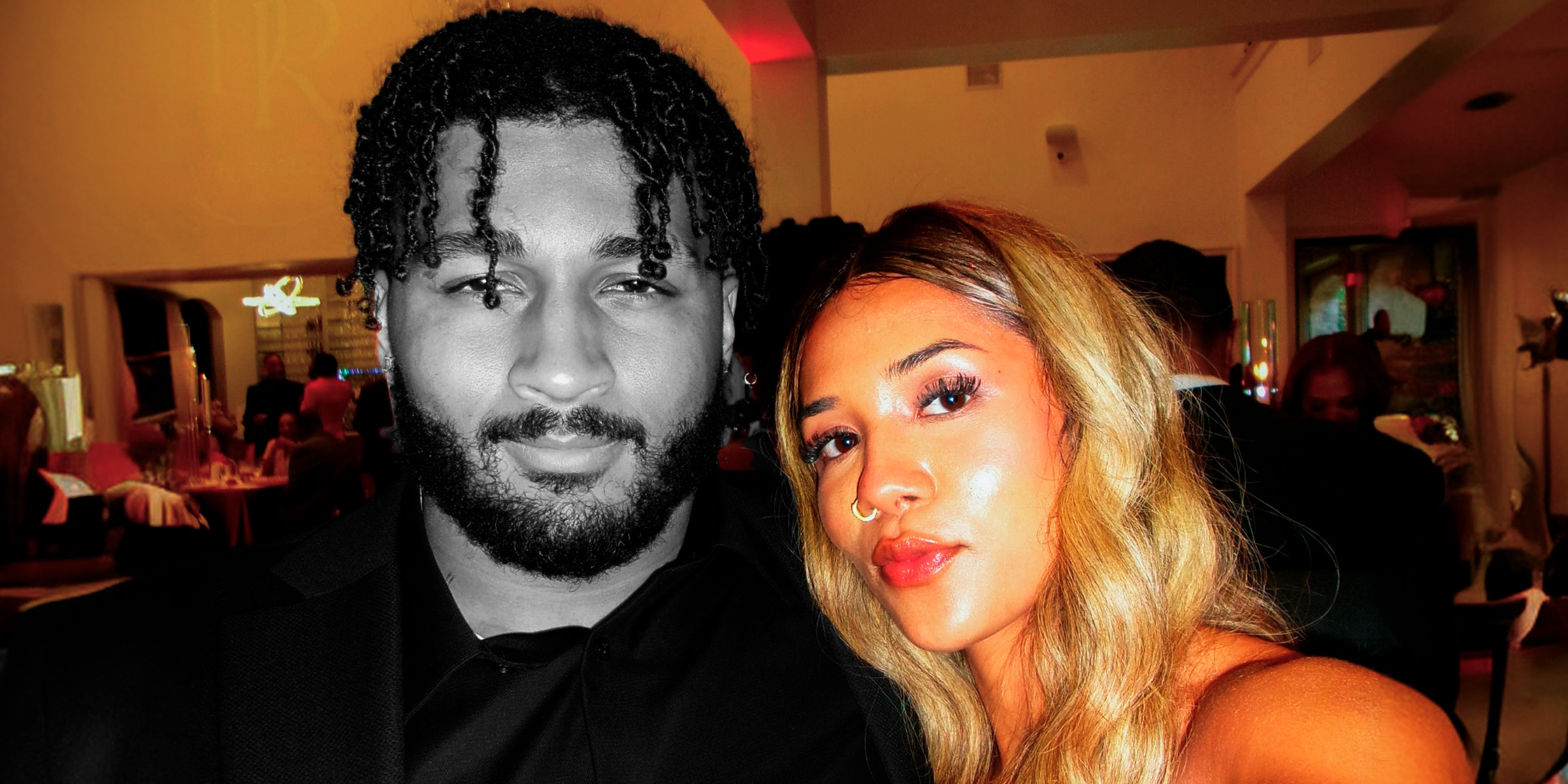 Marshawn Kneeland and Catalina Mancera | Source: Facebook/catalina.mancera.32