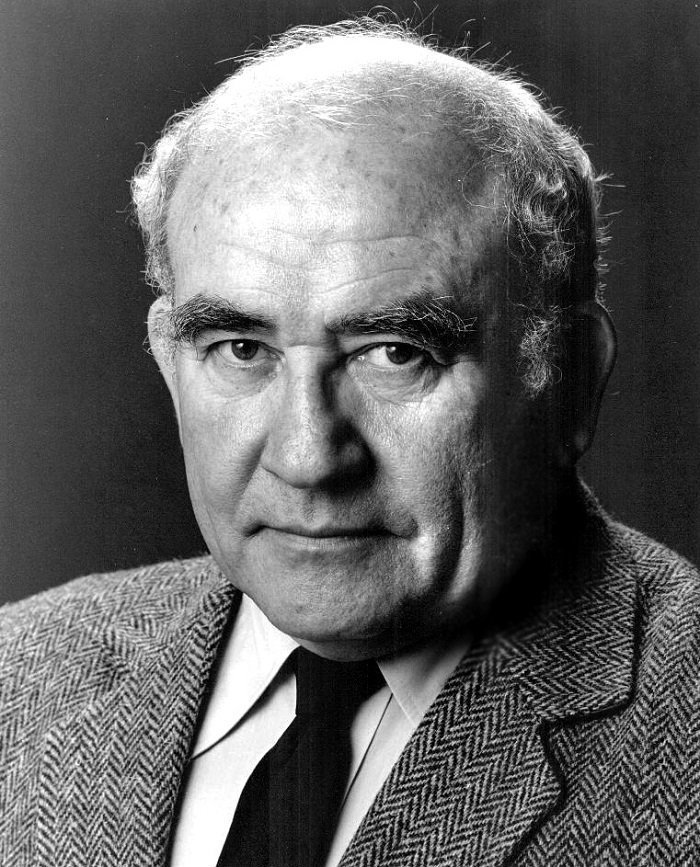 Ed Asner, 1985 I Image: Wikimedia Commons