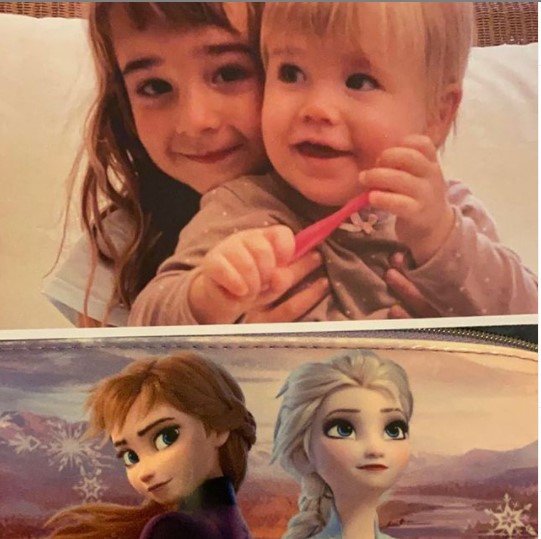 Source : Instagram / bringbackhomeannaandolivia