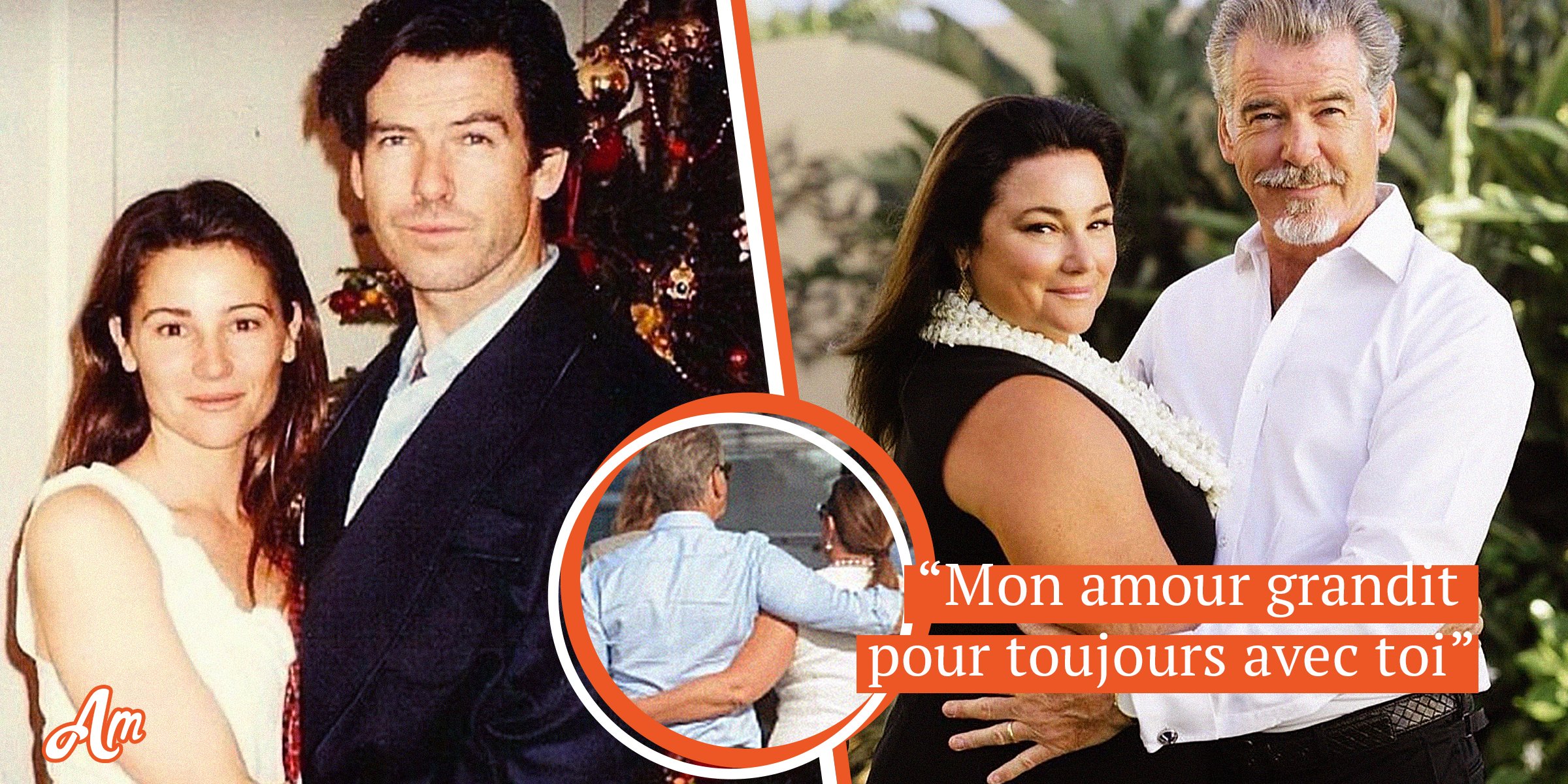 Pierce Brosnan, 69 Ans, Défend Sa Keely Contre Les Haters Qui Disent Qu ...