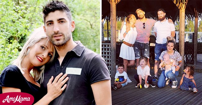 Qui Sont Les Parents De Ambre Hasaj