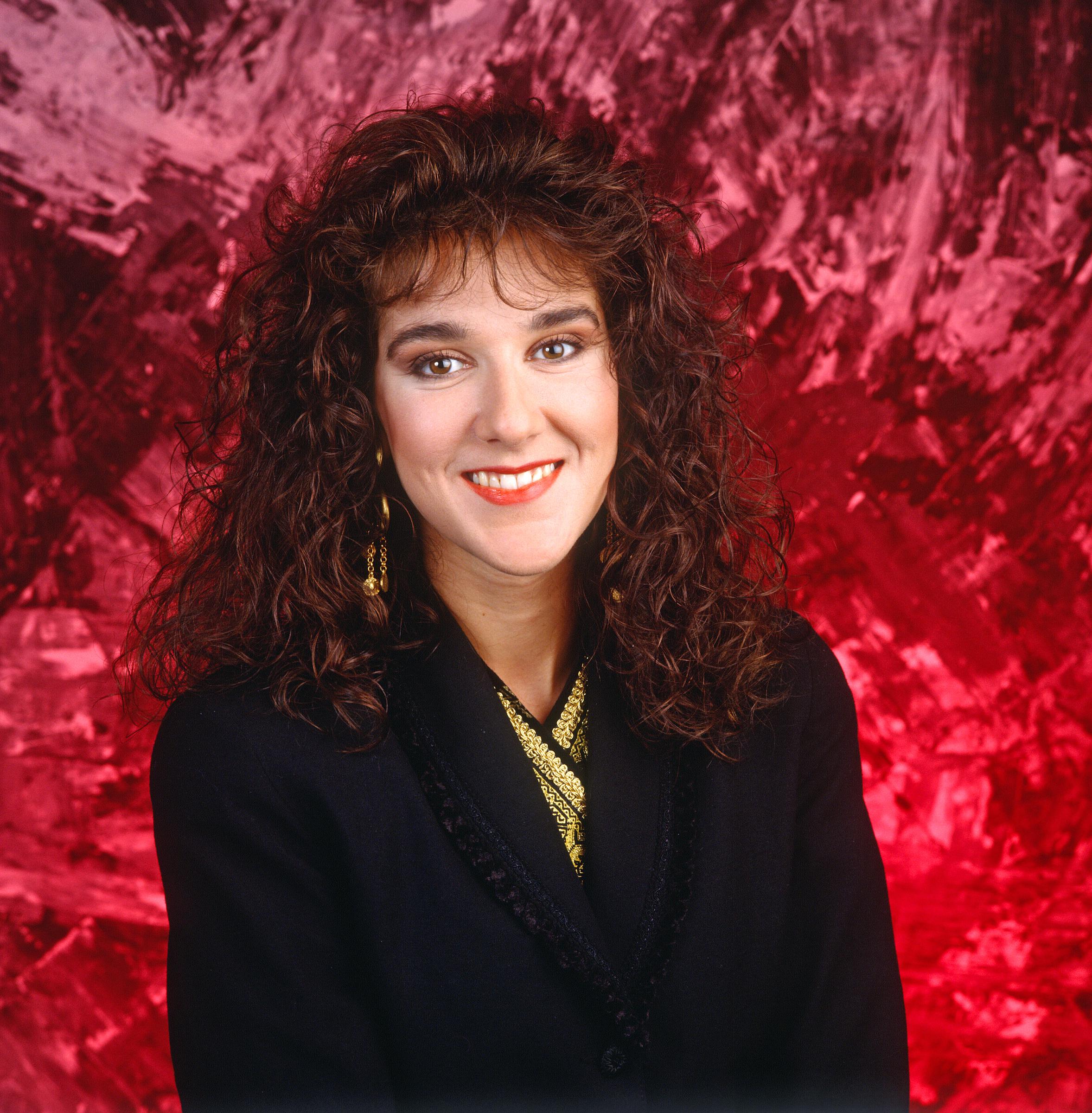 Céline Dion circa 1991 | Source: Getty Images