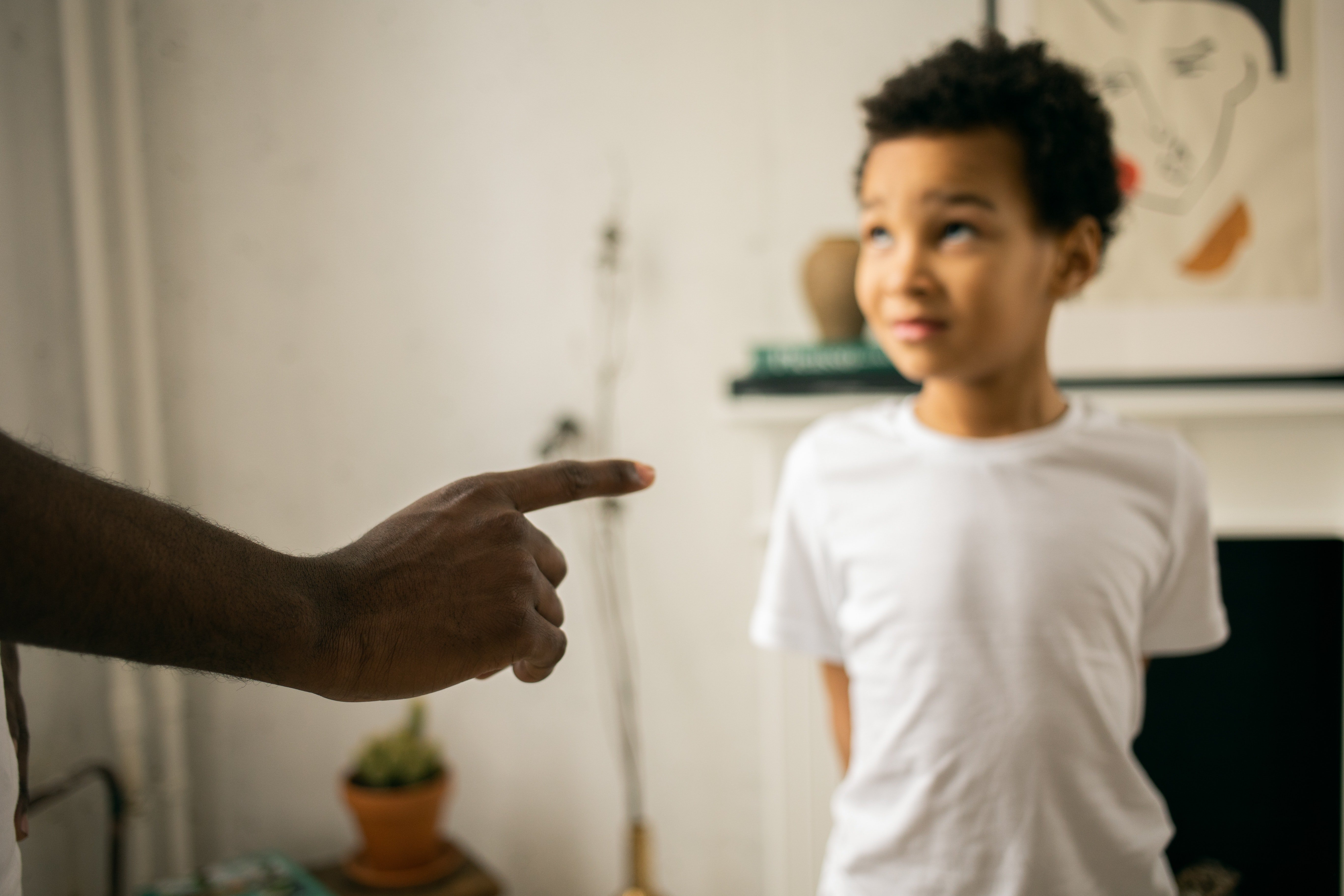 OP doubted if his son was genetically his | Photo: Pexels