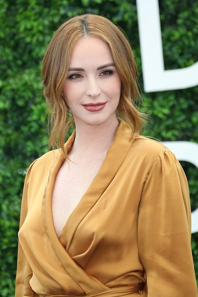 Camryn Grimes from the series "The Young and The Restless" attends the 59th Monte Carlo TV Festival on June 15, 2019 in Monte-Carlo, Monaco | Photo: Getty Images