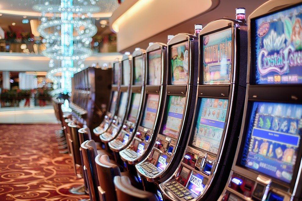 Les machines à sous d'un casino | Photo : Pixabay Les machines à sous d'un casino | Photo : Pixabay