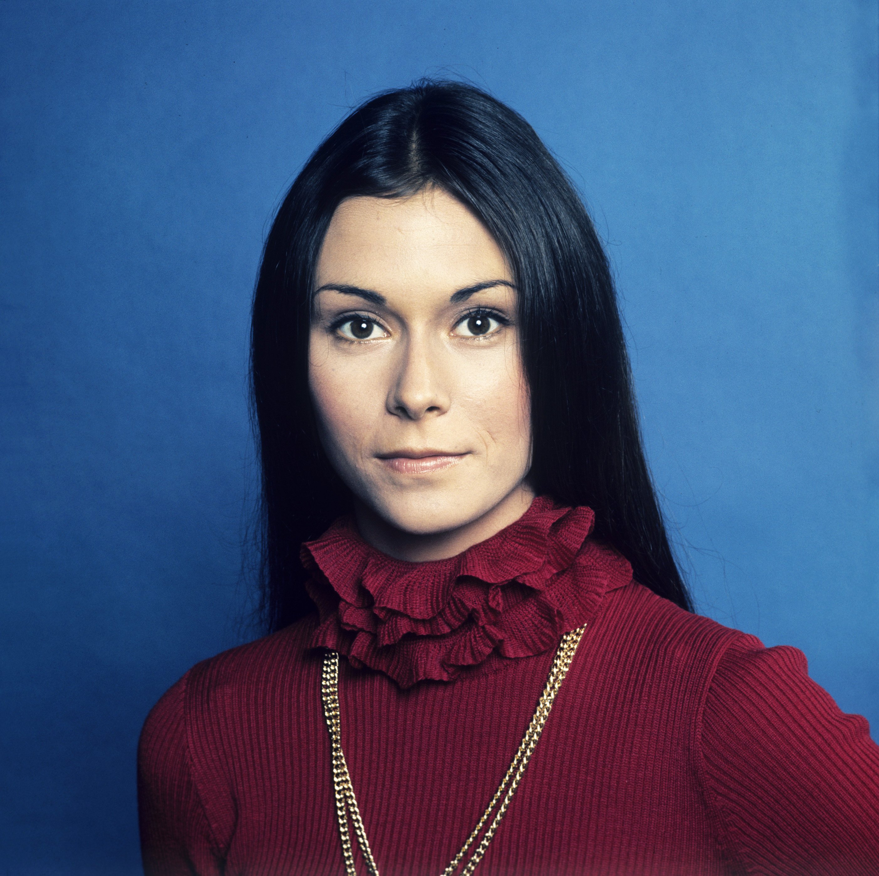 Kate Jackson posing for a portrait while starring in "The Rookies" | Source: Getty Images