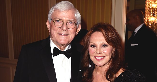 Marlo Thomas and Phil Donahue Urge Fans to Stay Home for Their Loved ...