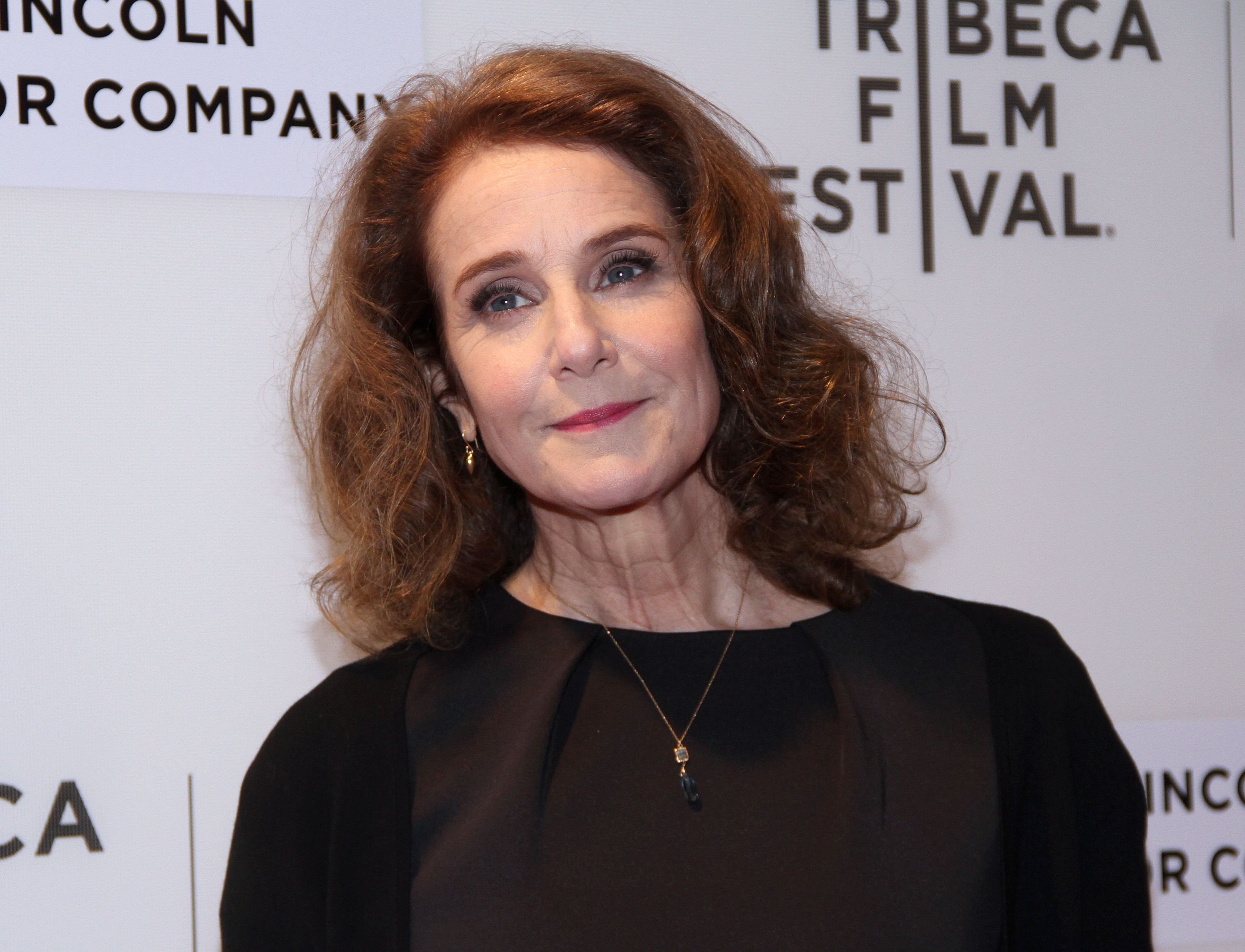 Debra Winger at BMCC Tribeca PAC on April 22, 2017 in New York City. | Photo: Getty Images