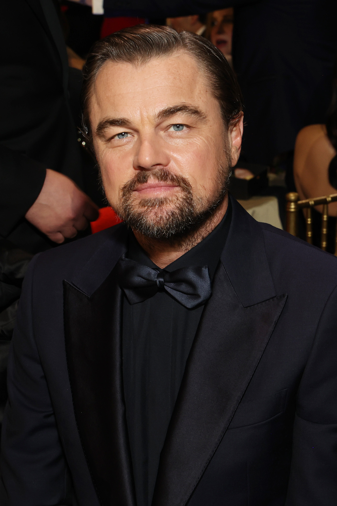Leonardo DiCaprio at the 29th Annual Critics Choice Awards | Source: Getty Images