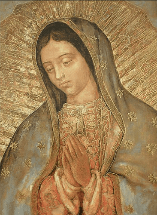 Virgen de Guadalupe. |Foto: Flickr Virgen de Guadalupe. |Foto: Flickr
