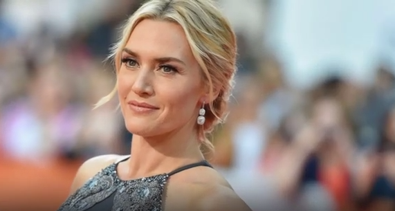 Kate Winslet. | Foto: YouTube / Celebrity Glorious Kate Winslet. | Foto: YouTube / Celebrity Glorious